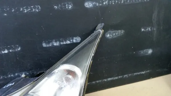 Koplamp Chevrolet Cruze J300 09-14 Links of Rechts image 5