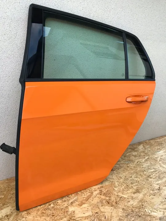 Porta Traseira Esquerda VW GOLF VII 5G 5G4833055AC image 2