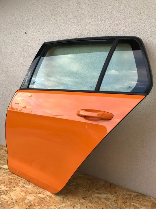 Porta Traseira Esquerda VW GOLF VII 5G 5G4833055AC image 3