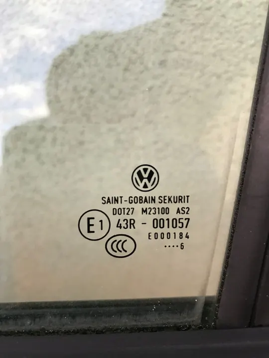 Porta Traseira Esquerda VW GOLF VII 5G 5G4833055AC image 6