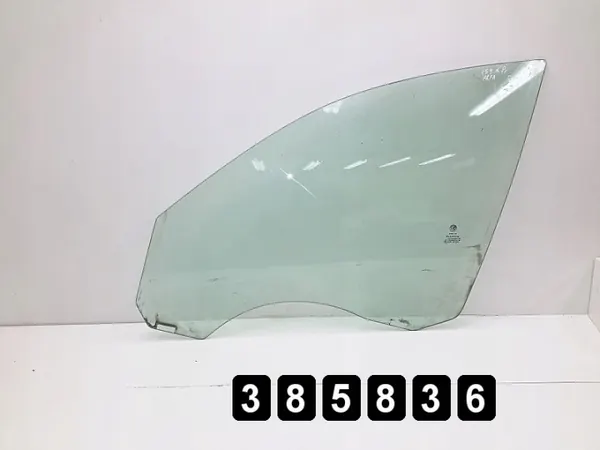 Alfa Romeo 159 dörrglas OEM 43r001605 - Begagnad image 2