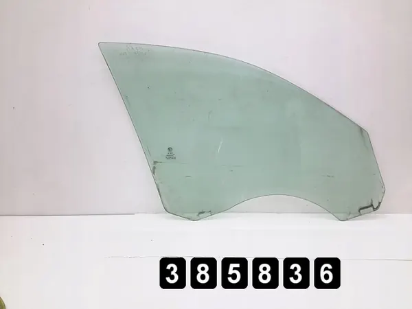Alfa Romeo 159 dörrglas OEM 43r001605 - Begagnad image 3