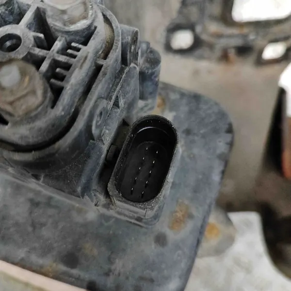 Paraurti anteriore Mercedes-Benz GL (X164) A1646200391 image 7