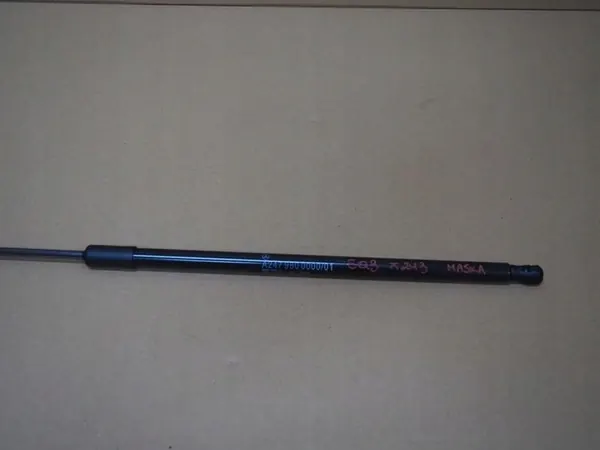 HUDFÖRDARE MERCEDES EQB X243 image 2