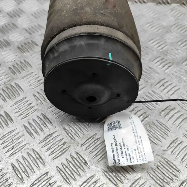 Mercedes GLE W292 Bakre luftfjädring OEM A2923200525 image 6