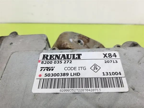 Direction assistée électrique Renault Scenic II OEM 8200035272 image 4