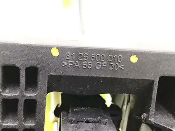 Växelmekanism OEM 8126600010 för Opel Zafira C image 6