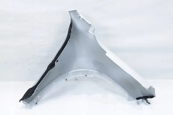 Parafango Anteriore Sinistro BMW U11 X1 A300 ALPINWEISS image 3