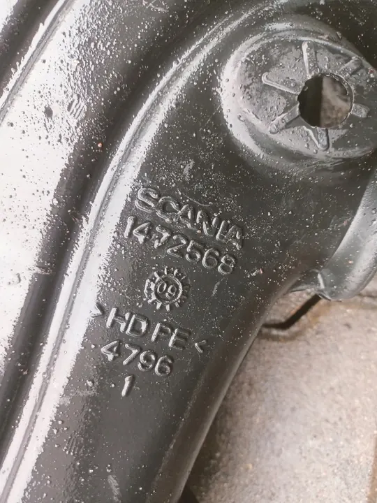 Scania Luchtinlaatbuis 1472568 image 2