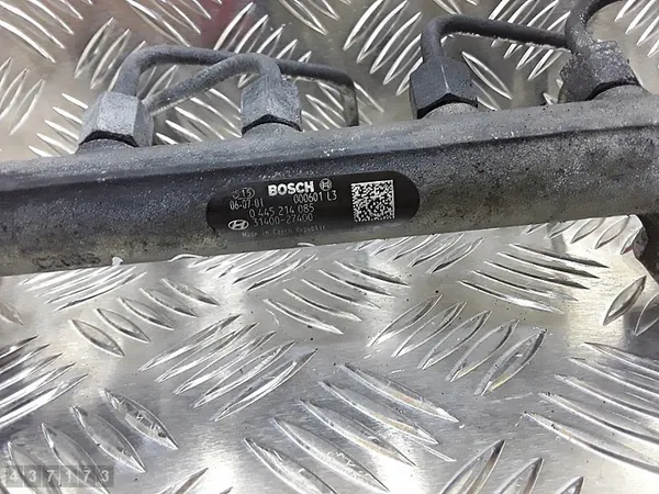 Trilho de combustível Hyundai Tucson 2007 2000CRDI image 4