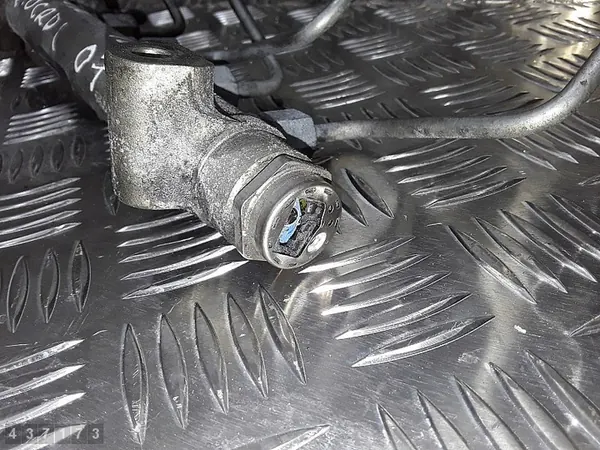 Trilho de combustível Hyundai Tucson 2007 2000CRDI image 6