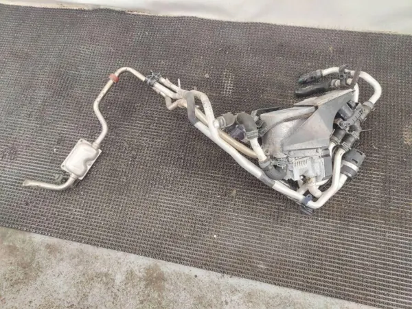 2008 Audi Q7 4L Webasto Verwarming 4L0910105 image 2
