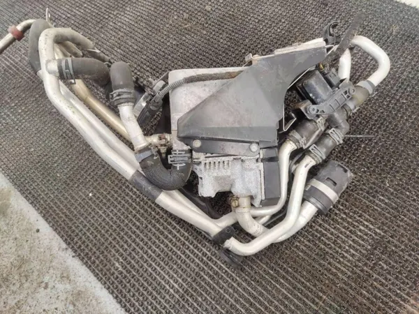 2008 Audi Q7 4L Webasto Verwarming 4L0910105 image 3