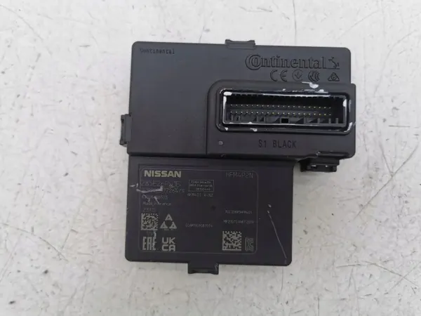 Nissan Juke II Keyless-moduuli OEM 285E26PW1E image 7