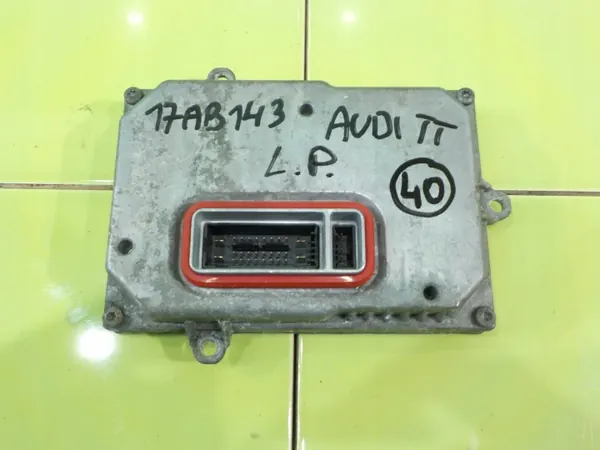 Audi Xenon Vorschaltgerät OEM 8E0941329A Links Vorne image 2