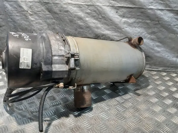 Webasto Thermo 300 Spheros 30kW 24V Usado image 5