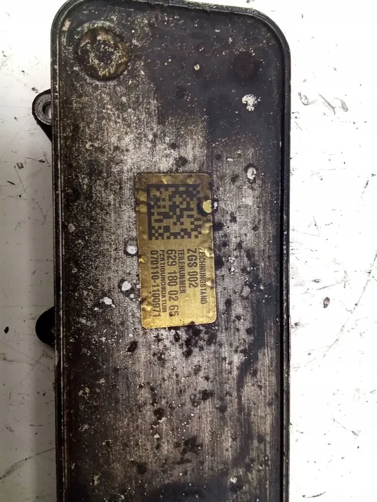 Oljefilterfäste MERCEDES-BENZ GL (X164) 4.0L Diesel image 3