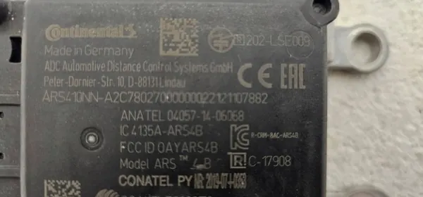 Sensor radar dianteiro OEM 284385FA6A para Nissan image 9