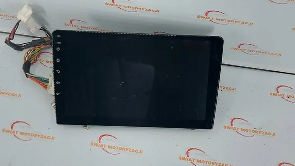 Pantalla radio Mercedes OEM A2795JG para W203/W209 image 2