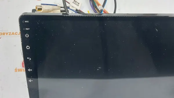 Pantalla radio Mercedes OEM A2795JG para W203/W209 image 10