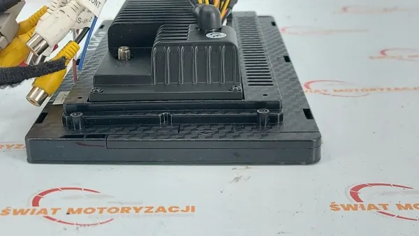 Pantalla radio Mercedes OEM A2795JG para W203/W209 image 5
