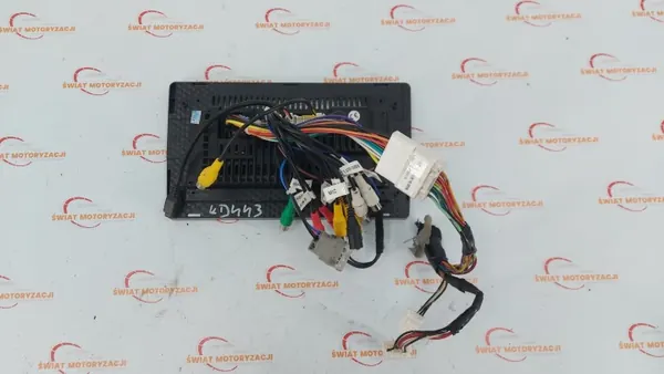 Pantalla radio Mercedes OEM A2795JG para W203/W209 image 6