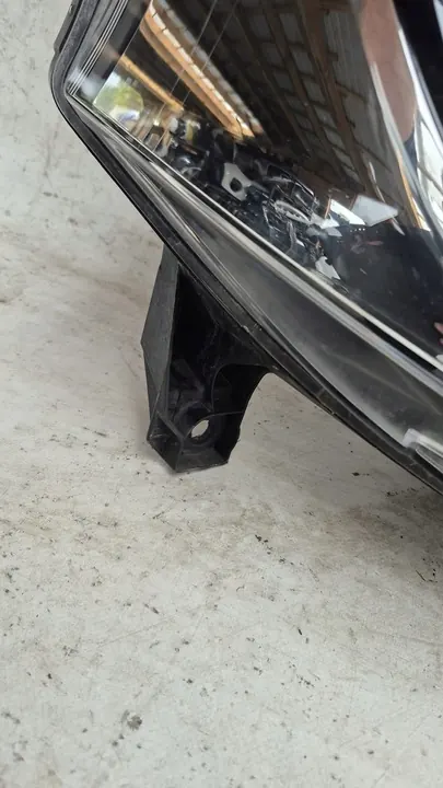 RENAULT TRAFIC III LIFT 19- OIKEA ETU FULL LED VALO 260109054R image 2