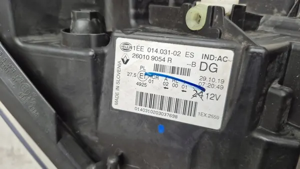 RENAULT TRAFIC III LIFT 19- OIKEA ETU FULL LED VALO 260109054R image 7