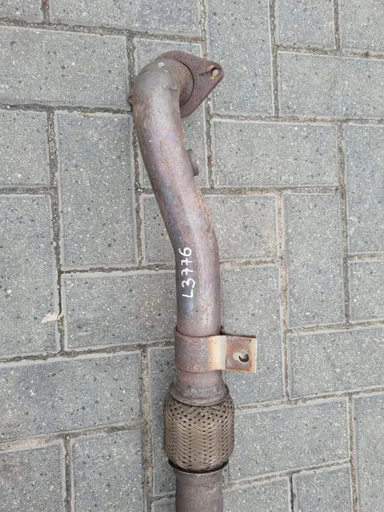 FIAT 500 ABARTH 1.4T 180KM Mittelleitung OEM image 3