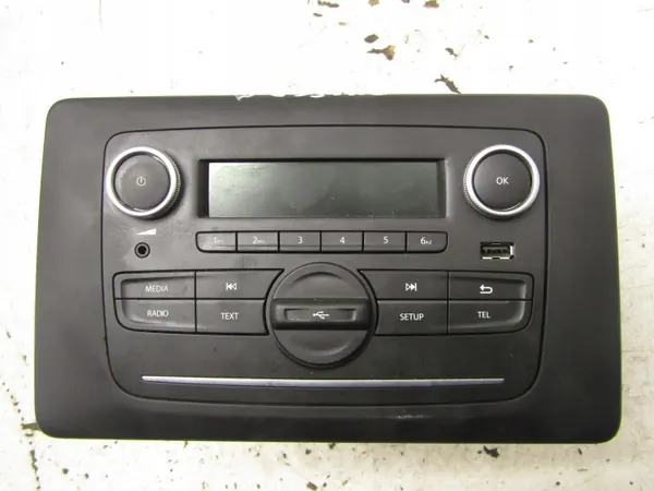 Radio Dacia Duster II OEM 281156181R - Occasion image 2