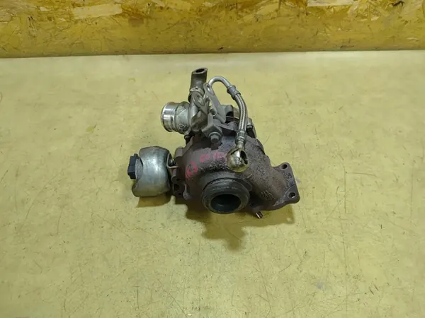 Ford OE Turbo OEM 9677063780 Focus MK3:lle image 2