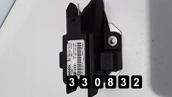 Begagnad Audi A6 ECU OEM AM-330832 för årsmodell 2000 image 2