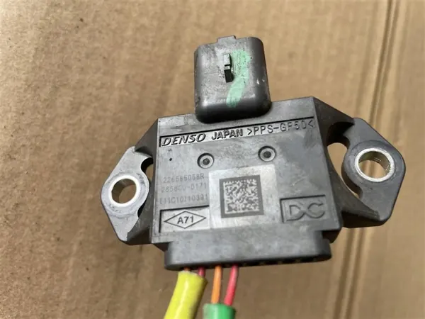 Pakokaasun Lämpötilasensori OEM 226585058R Renaultille image 4