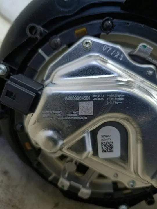 Mercedes-Benz Bläshus OEM A2968304700 Begagnad image 9