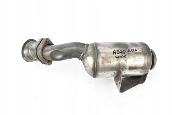 Catalisador esquerdo OEM A2054900256 Mercedes image 2