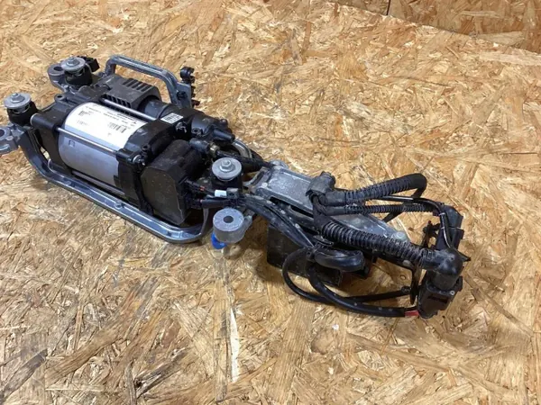 Federbein Porsche Macan OEM 95B616006G Kompressor image 3