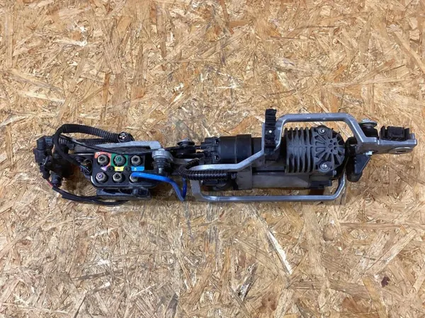 Federbein Porsche Macan OEM 95B616006G Kompressor image 4
