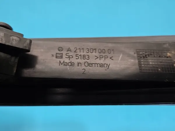 Gaspedaal Potentiometer Mercedes W211 3.2 CDI A2113000404 image 8