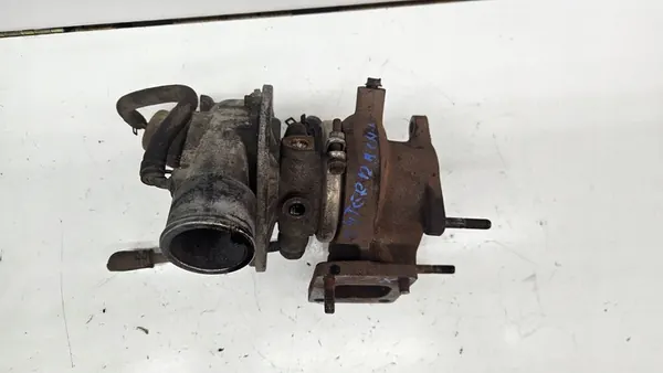 Turbo Hyundai Terracan 2.9 CRDI 28201-4x700 image 5