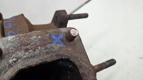 Turbo Hyundai Terracan 2.9 CRDI 28201-4x700 image 6