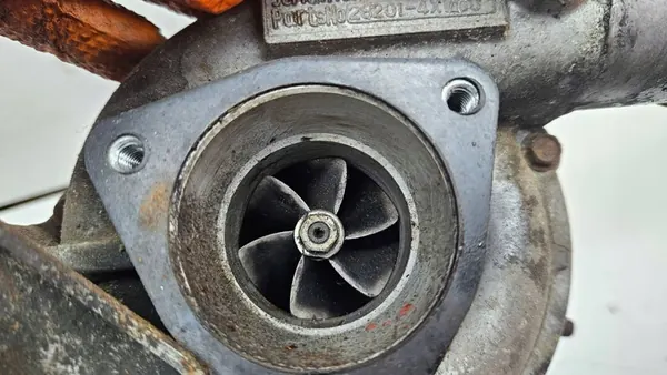 Turbo Hyundai Terracan 2.9 CRDI 28201-4x700 image 8