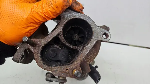 Turbo Hyundai Terracan 2.9 CRDI 28201-4x700 image 9