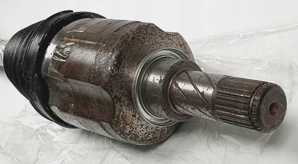 Vänster kort drivaxel Dacia Duster 1.5 DCI 391017275R image 2