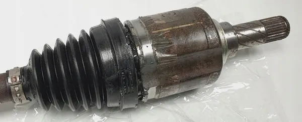 Vänster kort drivaxel Dacia Duster 1.5 DCI 391017275R image 3