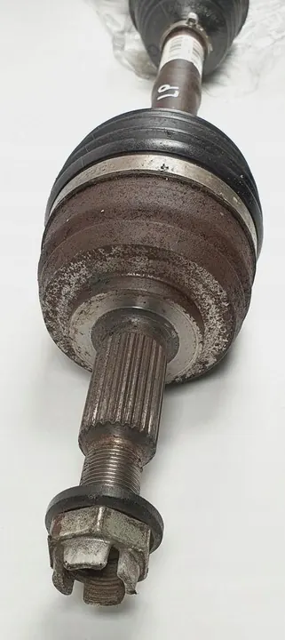 Vänster kort drivaxel Dacia Duster 1.5 DCI 391017275R image 5