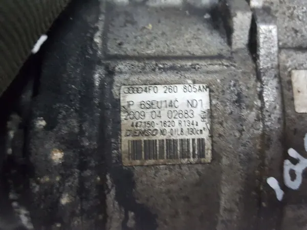 Compressore aria condizionata Audi Q5 24M OEM image 2