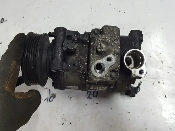 Compressore aria condizionata Audi Q5 24M OEM image 4
