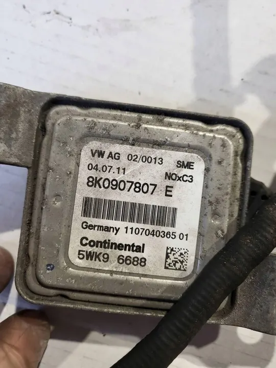 Sensor Lambda AUDI A4 (8D2, B5) 8K0907807E Diesel 2008 image 3