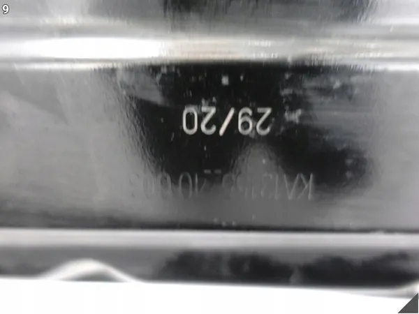 VW CRAFTER II 7C0 MAN TGE 16- Puskuri Vahvistus OEM image 10