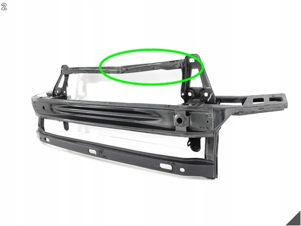 VW CRAFTER II 7C0 MAN TGE 16- Puskuri Vahvistus OEM image 3